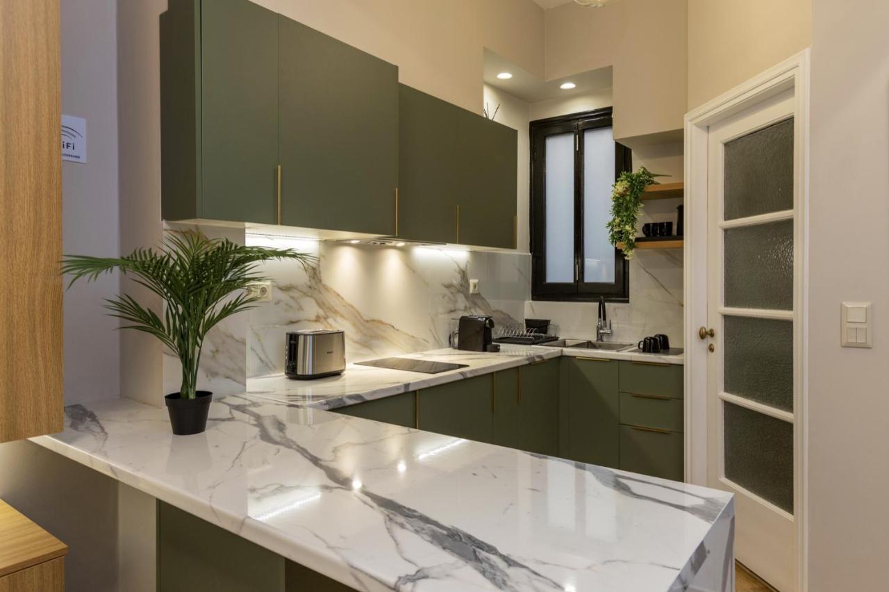 Kookaki Athens City Stay By Raise Екстериор снимка