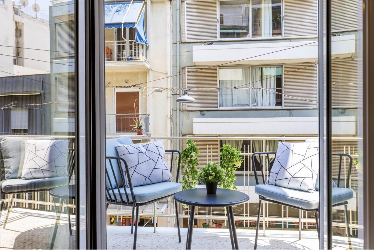 Kookaki Athens City Stay By Raise Екстериор снимка