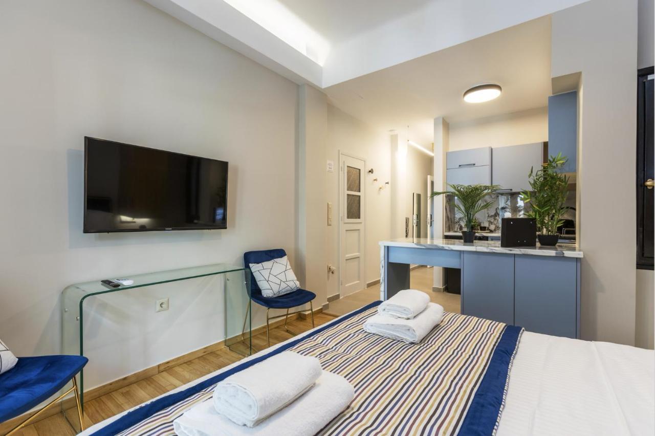 Kookaki Athens City Stay By Raise Екстериор снимка