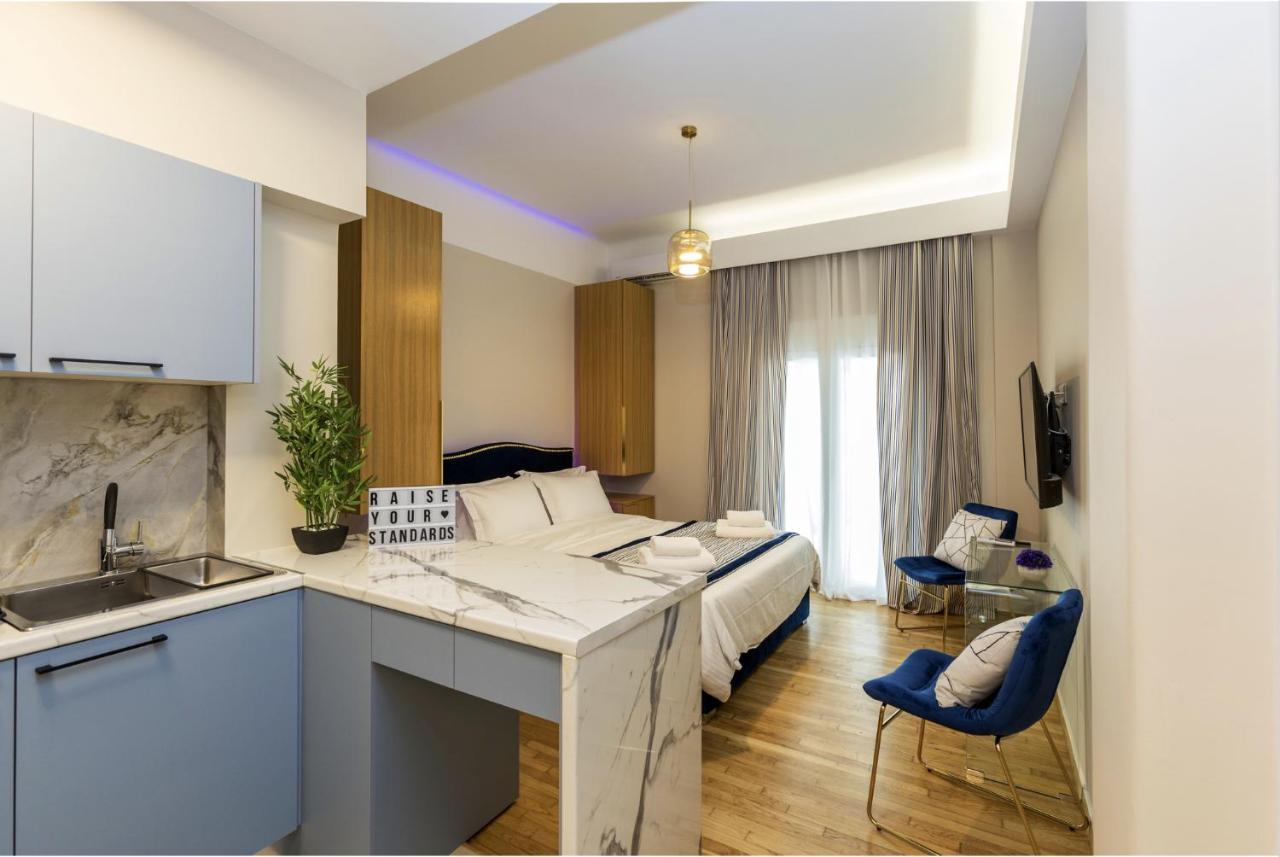 Kookaki Athens City Stay By Raise Екстериор снимка