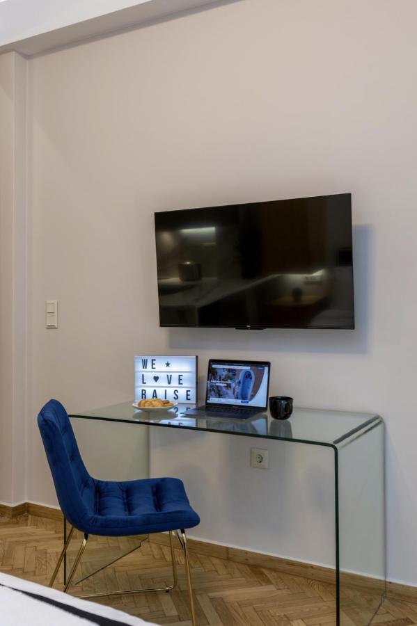 Kookaki Athens City Stay By Raise Екстериор снимка